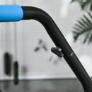 Trampolín Fitness Plegable con Barra Ajustable – Cama Elástica para Entrenamiento (ENVÍO GRATIS)