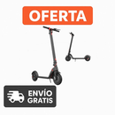 Monopatín Eléctrico Rango X7 • Autonomía 20 km • 25 km/h