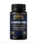 5-Amino-1MQ 50mg (60 Capsules) - Dragon Elite