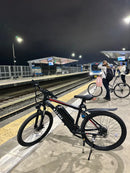 Bicicleta Eléctrica R26 con Motor 350 W y Batería 36 V – Hasta 32 km/h (ENVÍO GRATIS)