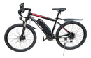 Bicicleta Eléctrica R26 con Motor 350 W y Batería 36 V – Hasta 32 km/h (ENVÍO GRATIS)