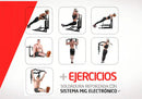 Barra de Dominadas de Pared Desmontable – Soporte hasta 300 kg (ENVÍO GRATIS)