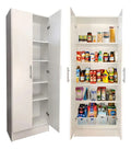 Despensero de Cocina 2 Puertas – Mueble Organizador (ENVÍO GRATIS)