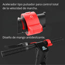 Monopatín Eléctrico Rango X7 • Autonomía 20 km • 25 km/h