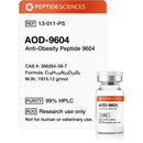AOD9604 6mg - Peptide Sciences
