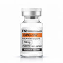 BPC-157 10mg (Liofilizada) com Água Bacteriostática - R2 Research Labs