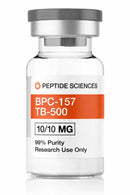 BPC-157, TB-500 20mg Wolverine stack (Blend) - Peptide Sciences