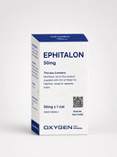 Ephitalon 50mg (Liofilizada) com Água Bacteriostática - Oxygen Pharma