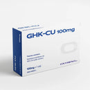 GHK-Cu 100mg (Liofilizada) com Água Bacteriostática - Oxygen Pharma