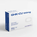GHK-Cu 100mg (Solução líquida) - Oxygen Pharma