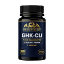 GHK-CU 2000mcg (60 Capsules) - Dragon Elite