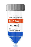 GHK-Cu (Copper Peptide) (Topical) - Peptide Sciences