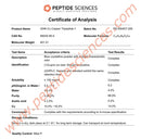 GHK-Cu (Copper Peptide) (Topical) - Peptide Sciences