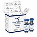 Glow 70mg Blend (Liofilizada) com Água Bacteriostática - NeoPeptides