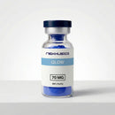 Glow 70mg (GHK-Cu + BPC157 + TB500) Blend - Nexxus Peptides