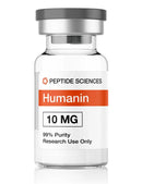 Humanin 10mg (Liofilizada) com Água Bacteriostática - Peptide Sciences
