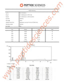 IGF-1 LR3 (Receptor Grade) 1mg - Peptide Sciences
