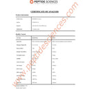 Ipamorelin 10 mg - Peptide Sciences