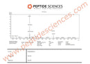 Kisspeptin-10 5mg (Liofilizada) com Água Bacteriostática - Peptide Sciences