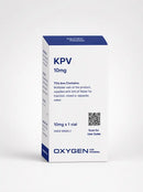 KPV 10mg (Liofilizada) com Água Bacteriostática - Oxygen Pharma