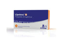 Lipoless Tirzepatide 15mg – 4 Ampolas (0,5 ml cada) - Eticos