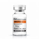 MOTS-c 10mg (Liofilizada) com Água Bacteriostática - R2 Research Labs