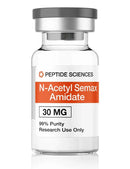N-Acetyl Semax Amidate 30mg (Liofilizada) - Peptide Sciences