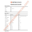 NAD+ 100 mg - Peptide Sciences