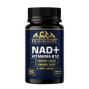 NAD+ 100mg (60 Capsules) - Dragon Elite
