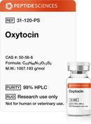 Oxytocin 10mg (6000 IU) (Liofilizada) - Peptide Sciences