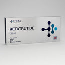Retatrutide 40mg, Caneta Injetável GLP-1, GIP e Glucagon - Thera Genetics