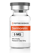 Sermorelin 5mg GHRH 1-29 (Liofilizada) - Peptide Sciences