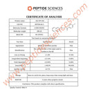 SLU-PP-332 1000 mcg SLUPP (30 Capsules) - Peptide Sciences