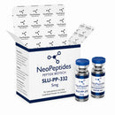 SLU-PP-332 5mg (Liofilizada) com Água Bacteriostática - NeoPeptides