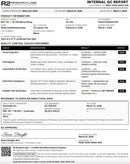 TB-500 + BPC-157 Blend 20mg (Wolverine Stack) - R2 Research Labs
