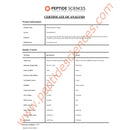 TB-500 (Thymosin Beta-4) (43aa) 5mg - Peptide Sciences