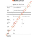 Tesamorelin, Ipamorelin 8mg (Blend) - Peptide Sciences