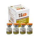 TG Tirzepatida 15mg - com 4 Ampolas (0,5 mL cada) - Indufar