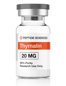 Thymalin 20mg (Liofilizada) com Água Bacteriostática - Peptide Sciences