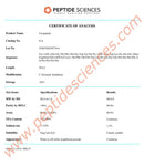 Tirzepatide 30mg (Liofilizada) com Água Bacteriostática  - Peptide Sciences
